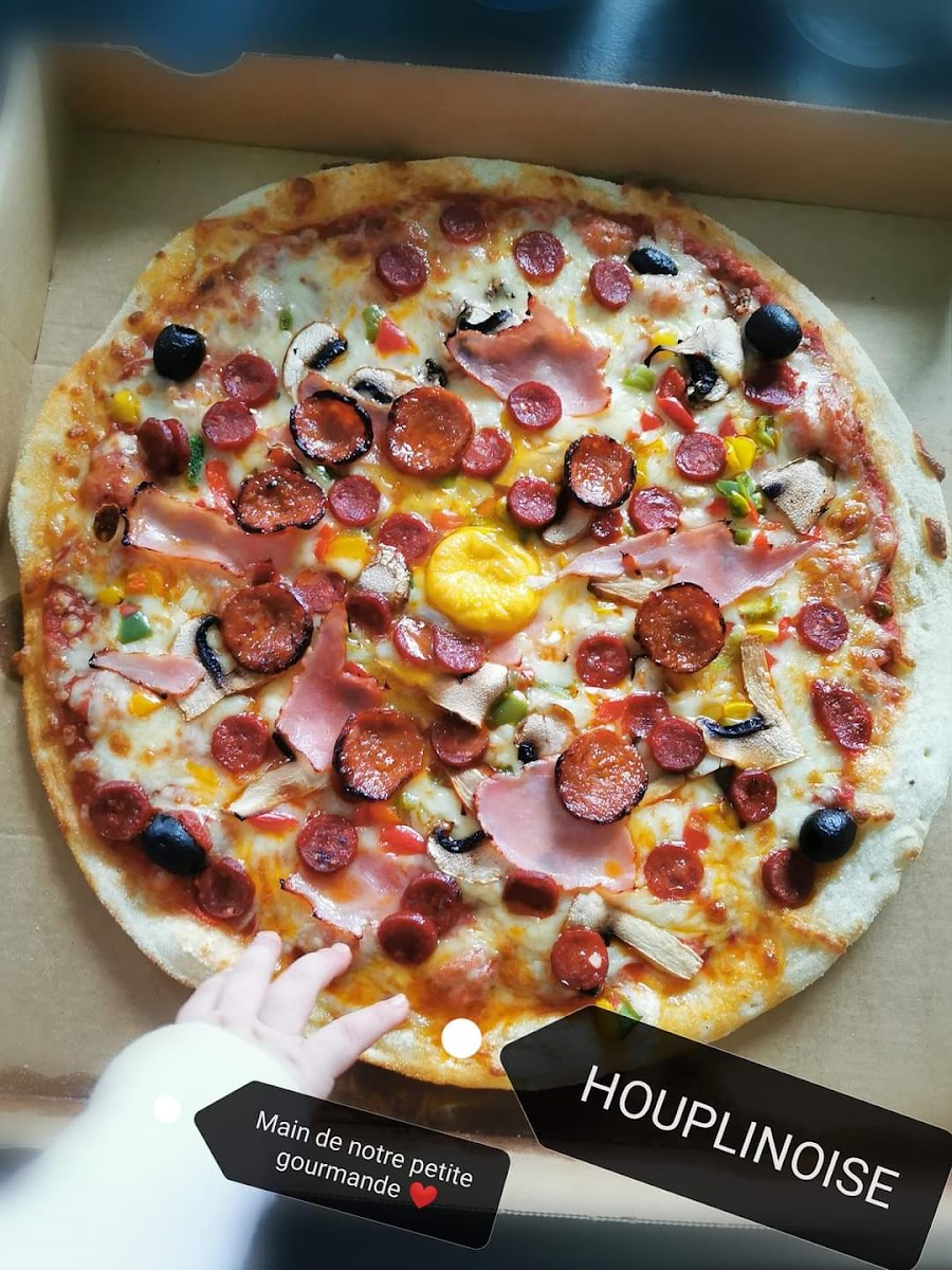 Houplines Pizza-6