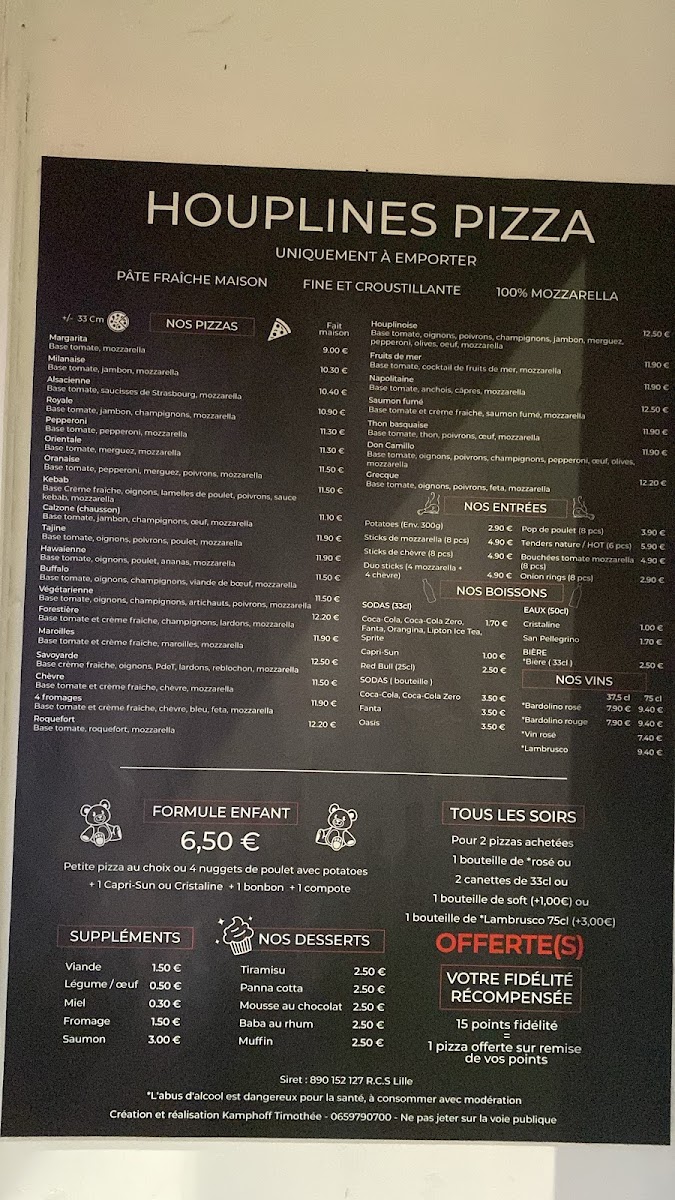 Menu Houplines Pizza-4